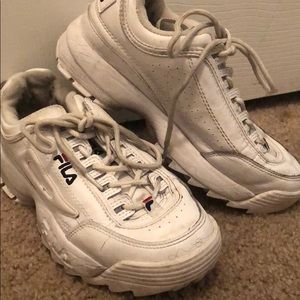 Filas women’s size 7